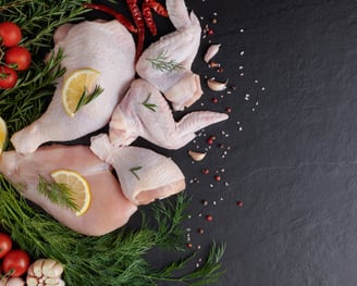 Frozen Chicken