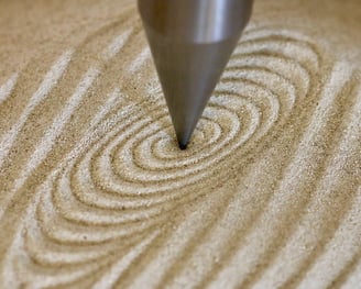 formations Ateliers Energies, pendule bains sonores, christophe Menier Nantes Energeticien