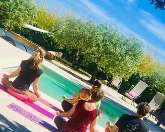 Self care business women