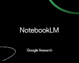 a black and white photo of a notepad with the words notepad on it