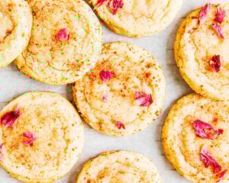 Valentines's cookie flavor
