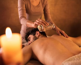 Masajes escorts