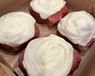 Homemade baked goods to retail coffee shops