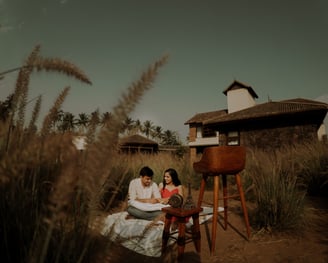pre-wedding