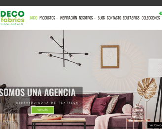 Diseño-Web-DecoFabrics-Totoya