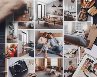 mood board for dream house creating your perfect home