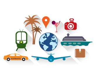 American Airlines, Air France Airlines, Air Lingus Airlines, Delta Airlines, Eva Airlines, Etihad Ai