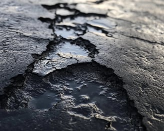 Commercial Asphalt Repair Service - Chattahoochee Valley Sealcoating Company