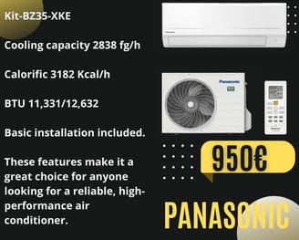 Air condition installer