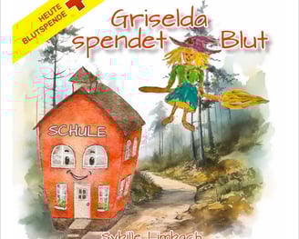 Griselda spendet Blut