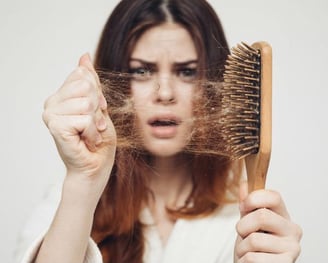 Vous perdez vos cheveux ? PRP cheveux Paris