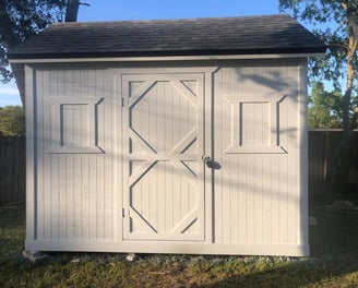 Barns and Sheds