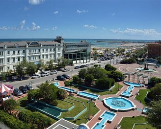 Piazza primo maggio Cattolica, Cattolica, lungomare Cattolica, mare Cattolica