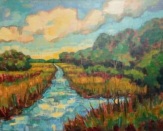 marsh fernandina beach