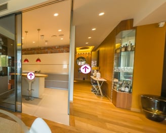 creare tour virtuale 360 immobile da vendere