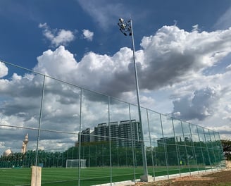 LED stadium lightg for football
