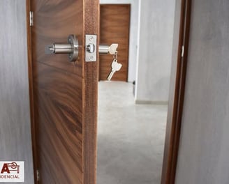 puertas de carpintería