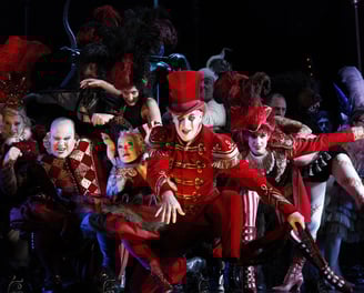 Gavin Mitford, Theatre director, Theatre producer, Andrew Lloyd Webber, Phantom of the Opera,Musical