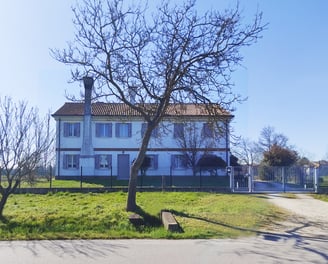 fabbricato residenziale