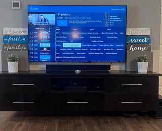 TV installation and TV mounting service Ocala