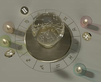  Human Design & Birth Chart Veronica Dietz A 15-minute voice call  Astrology Reading 