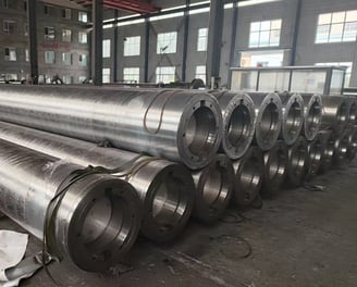 Steel Winding Roller