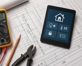 projeto eletrico erechim