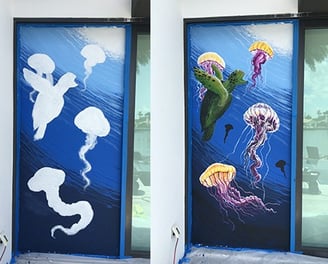 Mural Artist Custom Murals