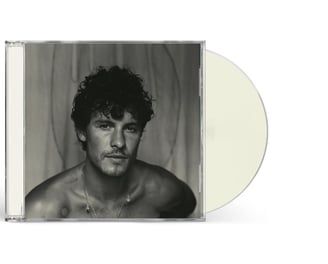 shawn mendes' shawn album cd cover
