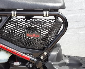 Under the seat Honda Ruckus Cargo rack