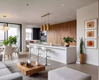 render sala proyecto cartagena