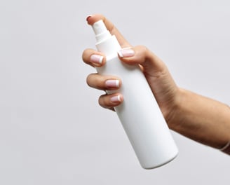 room spray, aromatherapy, linen spray