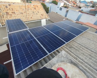 6 Painéis 585W