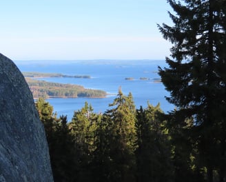 auf dem Koli
