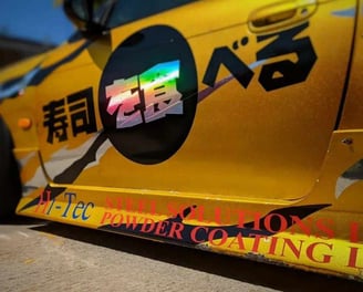drift car livery