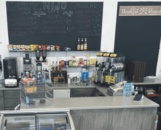 NIJO Café