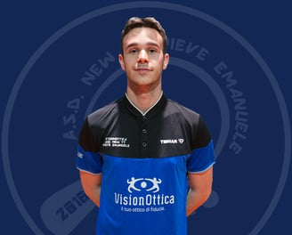 Matti Davide Squadra D3 E 2024-2025