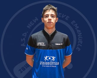 Meloni Riccardo Squadra D3 E 2024-2025