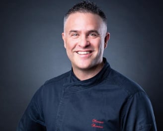 Chef privé