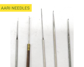 Aari Iron Needle