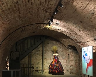 the wall art gallery