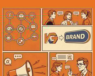 Estratégias para redes sociais e branding