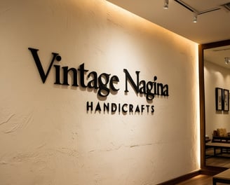 Vintage Nagina Handicrafts Store