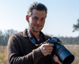 Fotograaf Sten Otter