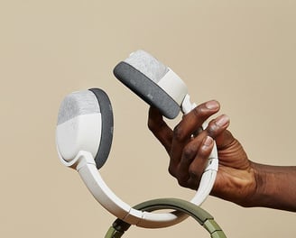 electronic headphones