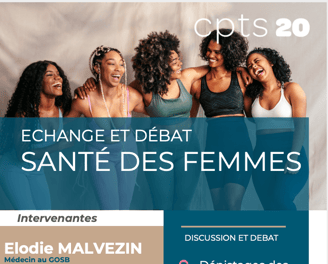 ménopause échanges information