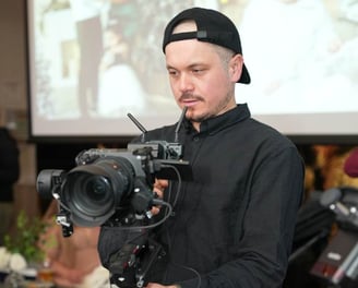 Videography for special events: Quinceañeras, baptism, etc.
