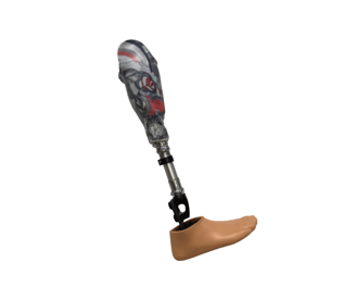 Spécialiste Conception Amboiture personnalisée pour prothèses sur mesure prothèse de jambe, medical