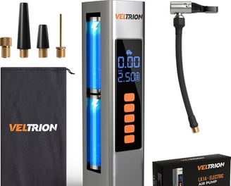 veltrion elektrische fietspomp