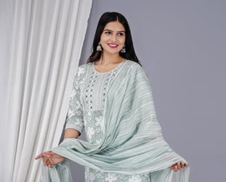 Ethnic Suits